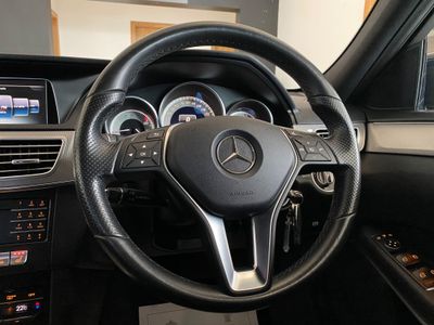 2016 Mercedes-Benz E Class