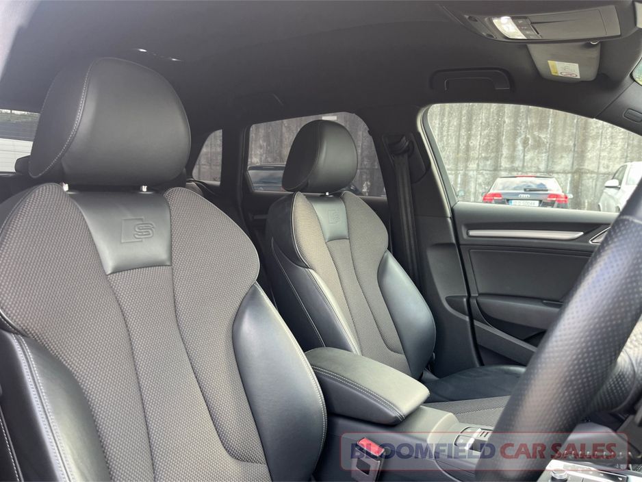 2018 Audi A3