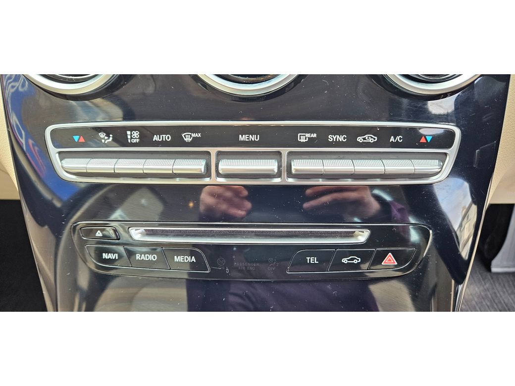 2018 Mercedes-Benz GLC Class