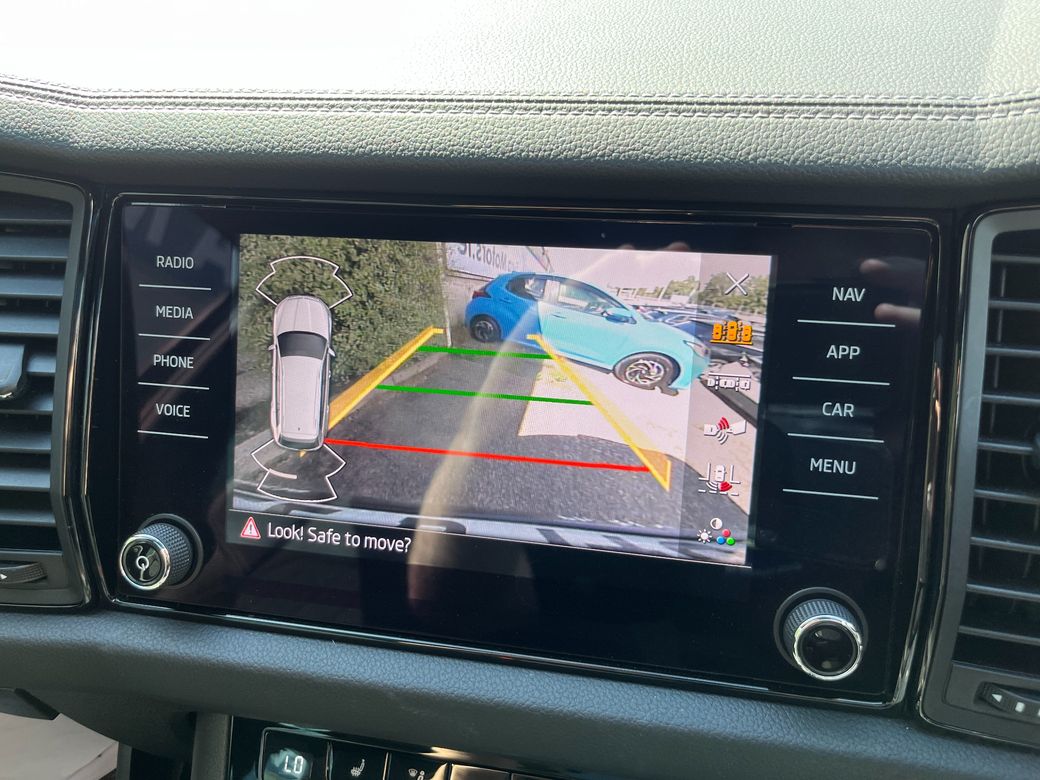 2022 Skoda Kodiaq