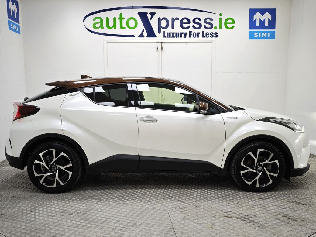 2019 Toyota C-HR