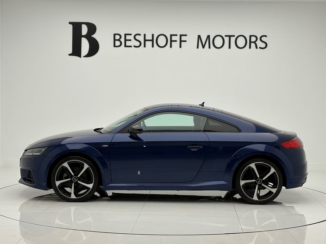 2018 Audi TT