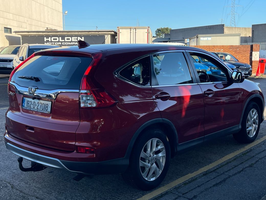 2016 Honda CR-V