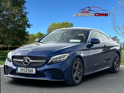 2021 Mercedes-Benz C 220