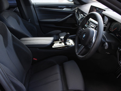 2019 BMW 5 Series