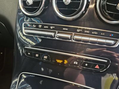 2020 Mercedes-Benz GLC Class
