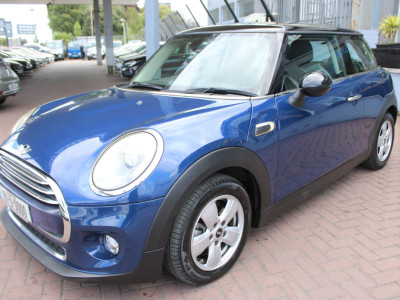 2016 Mini Cooper