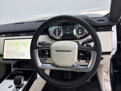 2026 Land Rover Range Rover
