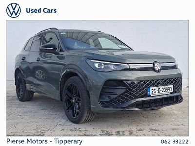 2026 Volkswagen Tiguan