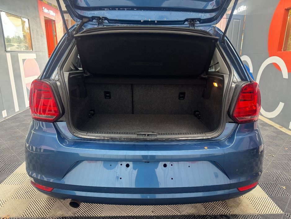 2018 Volkswagen Polo