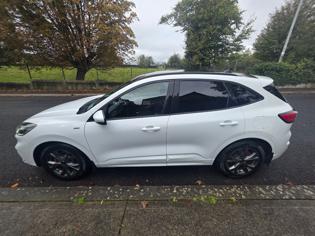 2021 Ford Kuga