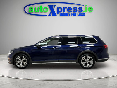 2020 Volkswagen Passat