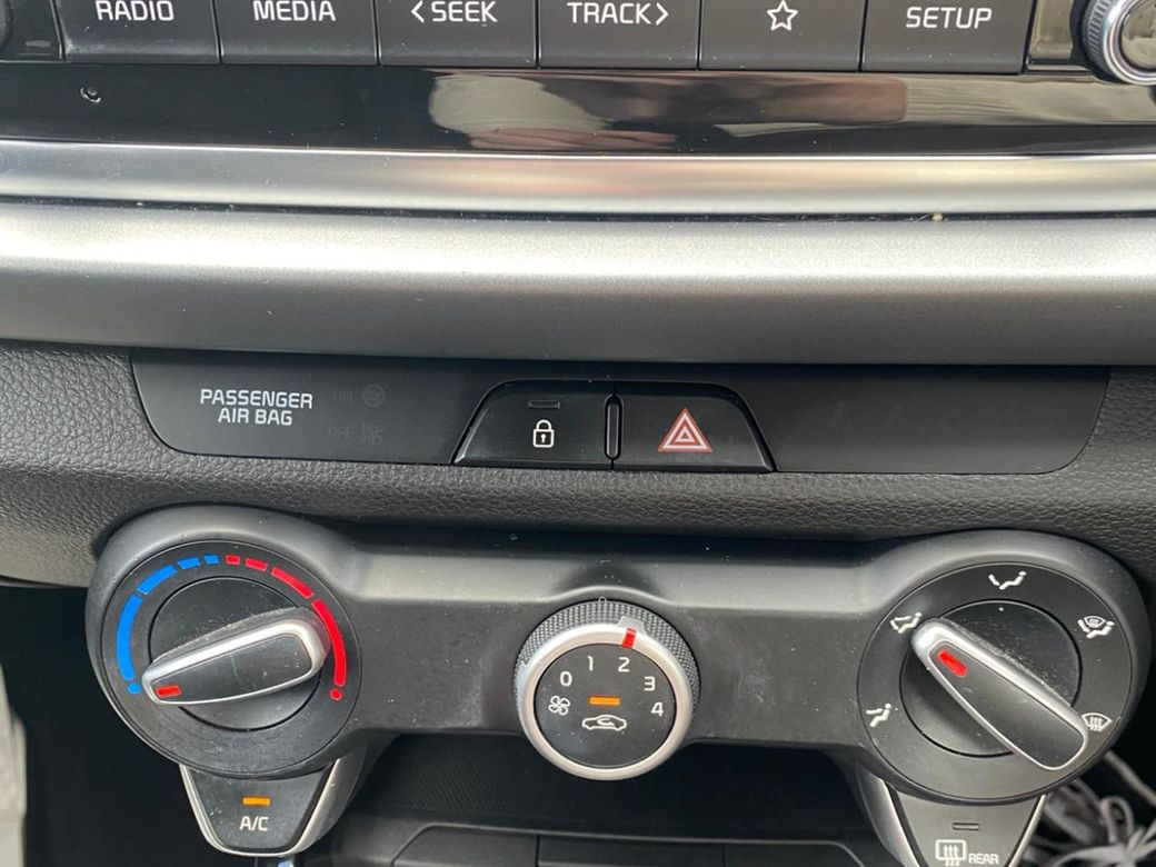 2021 Kia Rio
