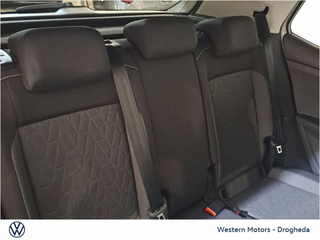 2026 Volkswagen T-Cross