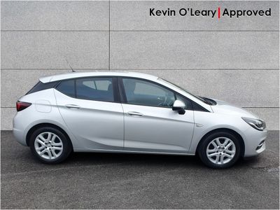 2021 Opel Astra