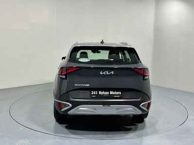 2024 Kia Sportage