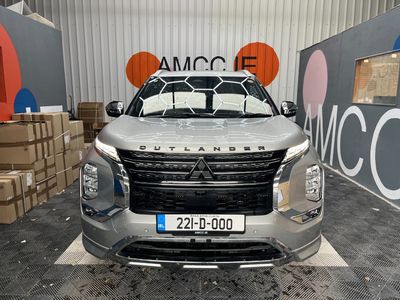 2022 Mitsubishi Outlander