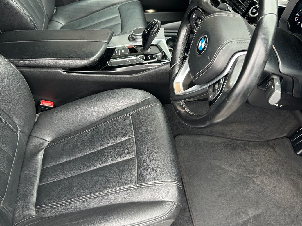 2019 BMW 5 Series