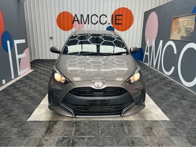 2021 Toyota Yaris
