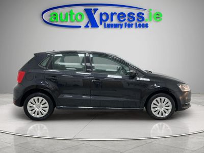 2017 Volkswagen Polo