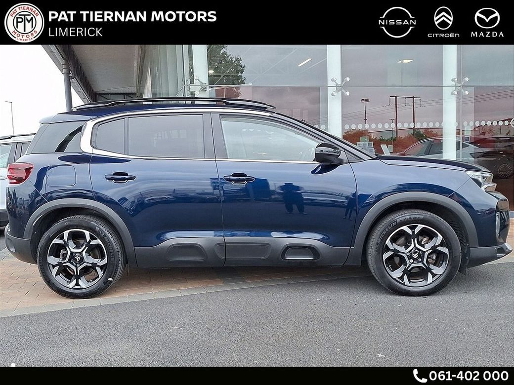2024 Citroen C5 Aircross
