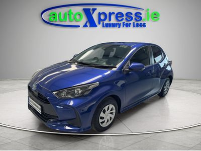 2021 Toyota Yaris