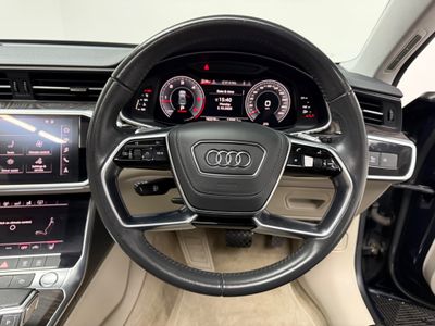 2018 Audi A7