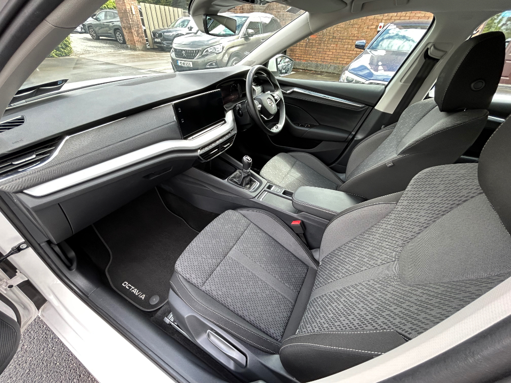 2024 Skoda Octavia