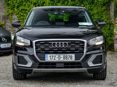 2017 Audi Q2
