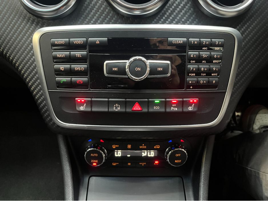 2013 Mercedes-Benz A Class