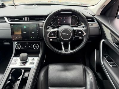 2021 Jaguar F-Pace