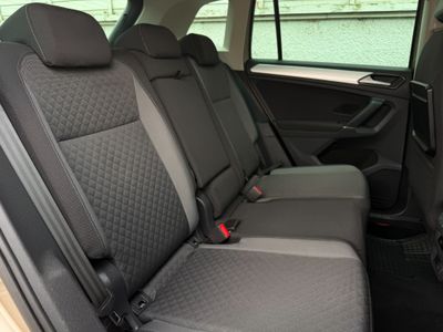 2017 Volkswagen Tiguan