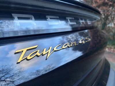 2020 Porsche Taycan
