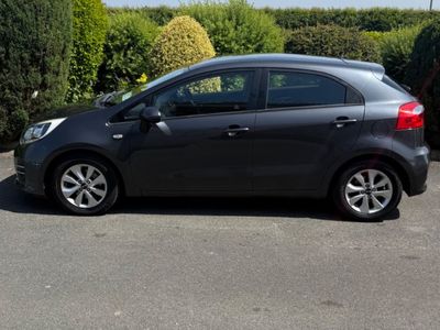 2016 Kia Rio