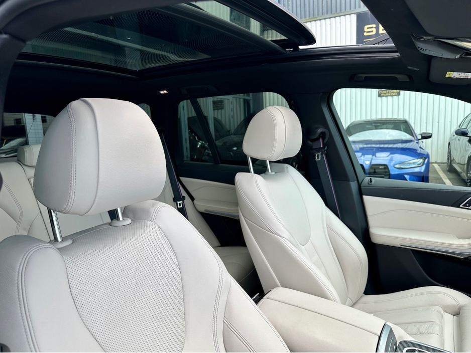 2022 BMW X5