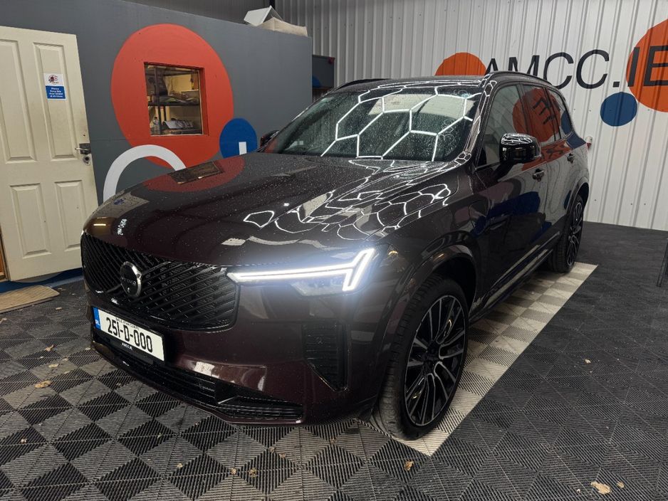 2025 Volvo XC90