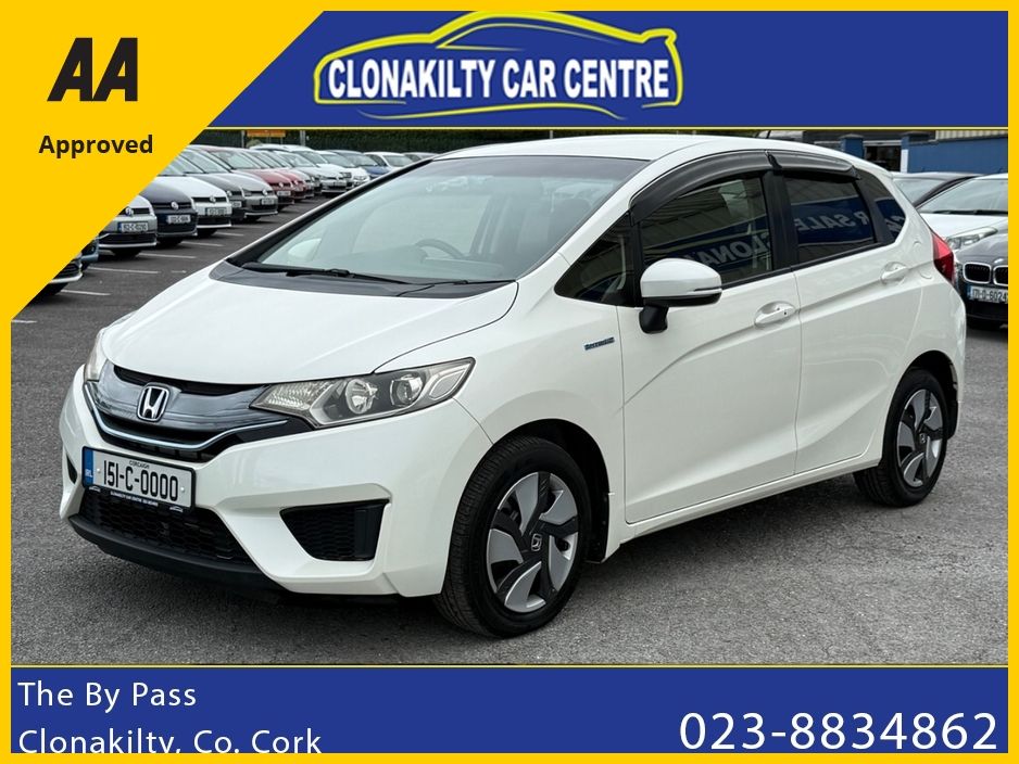 2015 Honda Fit