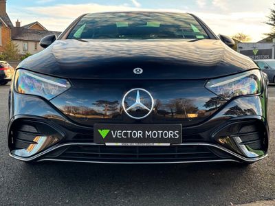 2023 Mercedes-Benz EQE