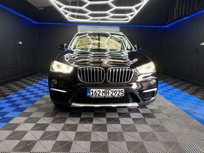 2016 BMW X1