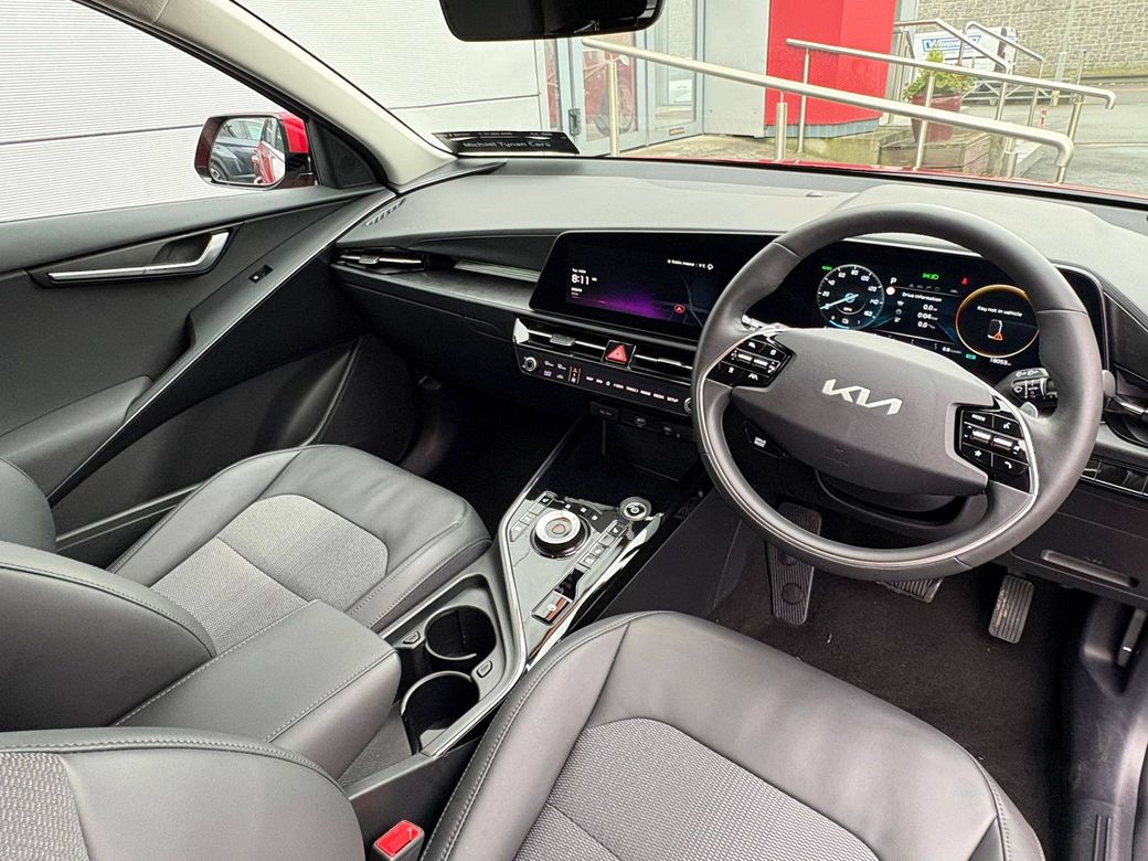 2024 Kia e-Niro