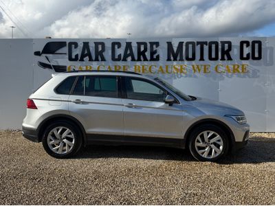 2023 Volkswagen Tiguan