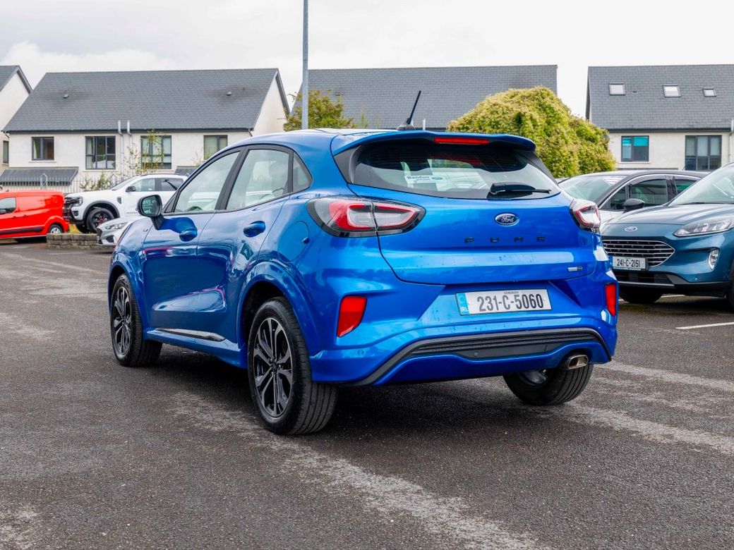 2023 Ford Puma