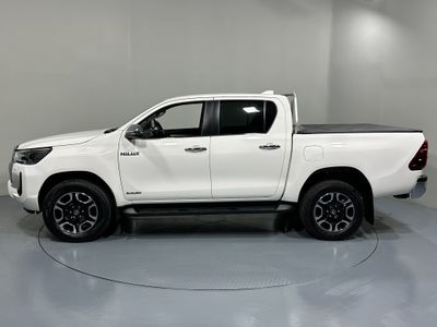 2023 Toyota Hilux
