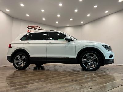 2019 Volkswagen Tiguan