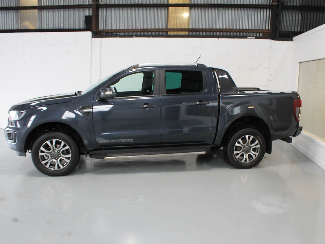 2022 Ford Ranger