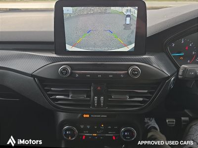 2019 Ford Focus