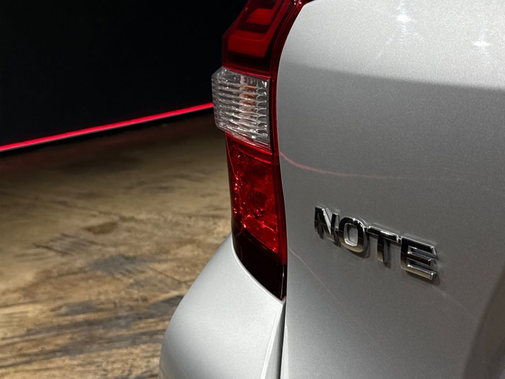 2020 Nissan Note