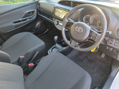 2020 Toyota Yaris