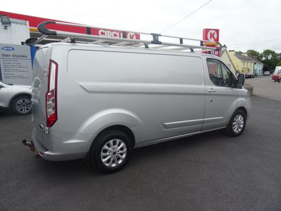 2021 Ford Transit