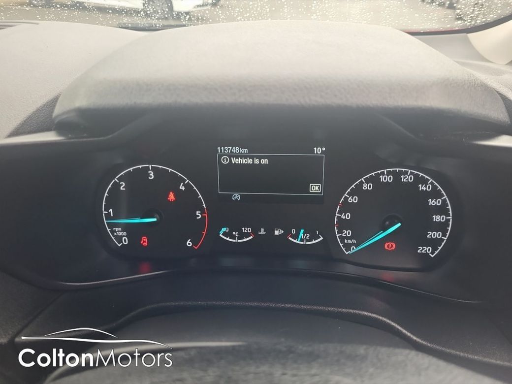 2023 Ford Transit Connect